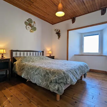 Familial Avec Jardin, Pres Du Puy-en-velay Et Station De Des Estables - Fr-1-582-475 Σπίτι διακοπών