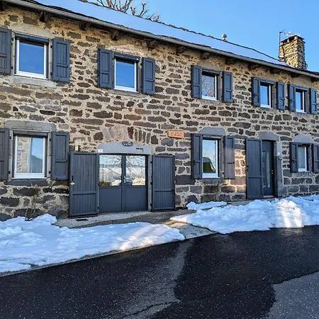 Tatil Evi Familial Avec Jardin, Pres Du Puy-en-velay Et Station De Des Estables - Fr-1-582-475 *